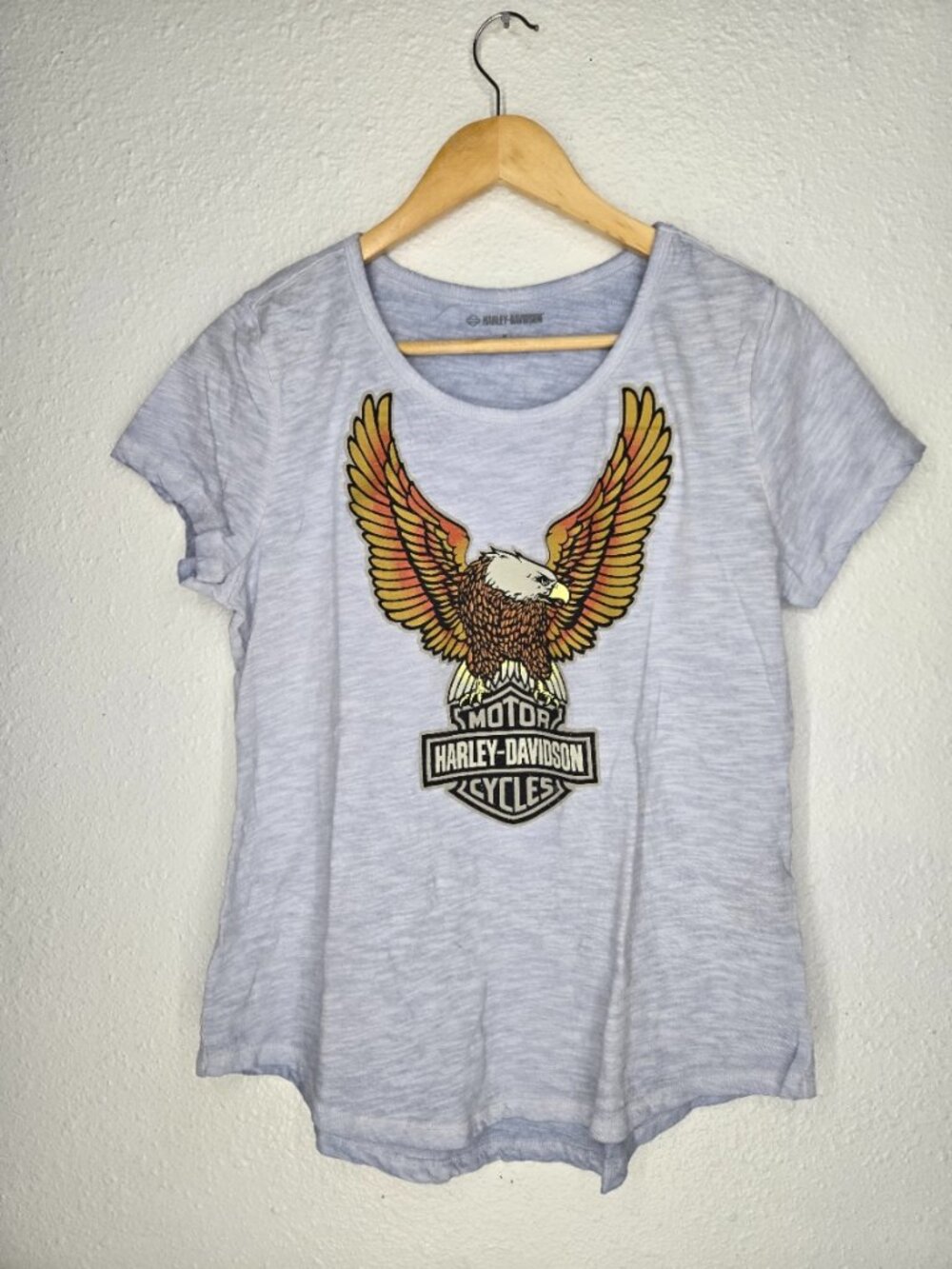 Limited Edition Harley-Davidson Hometown Scoop Neck Tee
